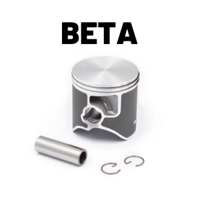 Beta Stempel  300cc RR / XT  2T D73 (Velg Str)