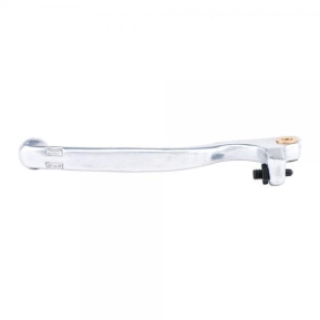 Braktec Clutch hendel Lang Sølv (Senket Senterpinne)