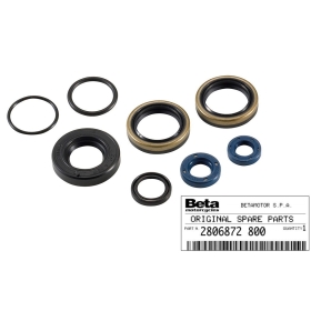 Beta Simmeringsett Motor Evo 125 - 300 ccm 17->