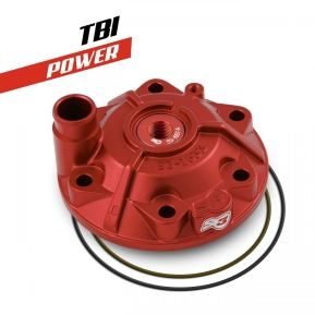 S3 Topp Kit Power Ktm / Hq / Gg 250 ccm Rød
