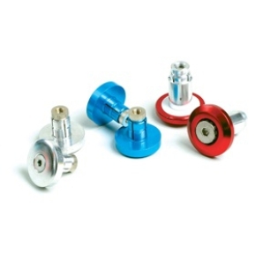Grip Saver 14 - 17 mm Alu Sølv