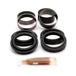 KYB Forgaffel Kit 48 / 15mm (2 Stk Simmering / Støvring / Foring )X 2