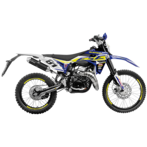 Sherco Svanehals Leovince 50 ccm EU5 (u/plombering)