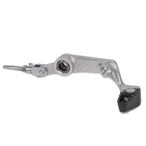 Beta Bremsepedal Evo 125 - 300 ccm Komplett 09-25 Sølv