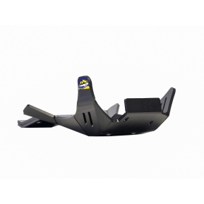 Sherco Bunnpanne Xtrem m/Linkbeskytter Sort