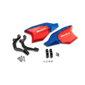 Beta Handguards Rød / Blå