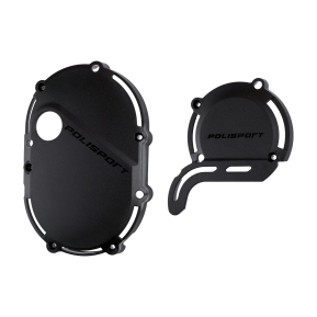 Polisport  Stark Varg Extreme Clutch og Tenningsdeksel beskytter 23-> Sort