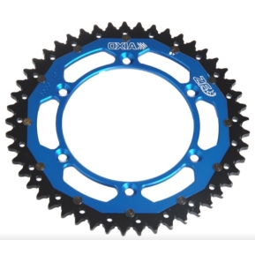 Sherco Factory Stealth Bakdrev Blått 2/4T Enduro (Velg Str)
