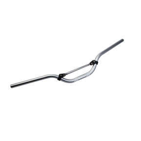 Tommaselli Trial Styre 22mm Sølv (Fuglepinne)
