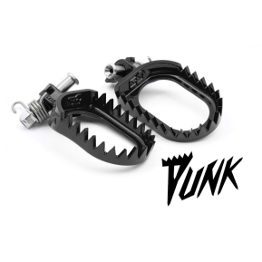 S3 Enduro Fothvilere Punk Ktm 17-23 / HQ 17-23 / GG 21-23 Std Sort