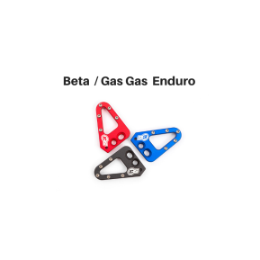 Beta Bremsepedal Tupp Enduro (Velg Farge)