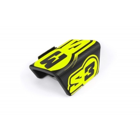 S3 Styrepolstring Neongul
