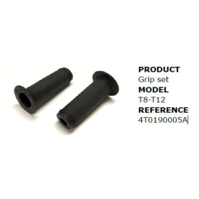 Mecatecno Holker T-8 / T-12 Sort