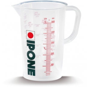 Ipone Kanne m/ Desiliter mål 500ml