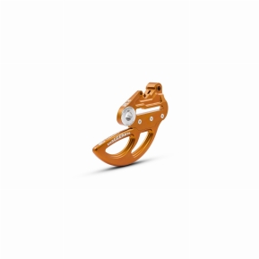 S3 Skivebeskytter Hard Enduro Bak Sherco(Ktm / Hq / Gg 17-23) Oransje