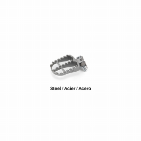 S3 Fothvilere Steel Sherco SE / SEF Sølv