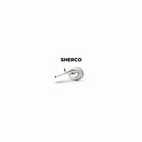 S3 Svanehals Factory Sherco 250/300 SE 2T 17-24