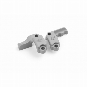 S3 Brembo Klemmer Sølv (Beskytter pumpa) 2stk