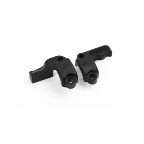 S3 Brembo Klemmer Sort (Beskytter pumpa) 2stk