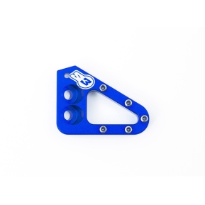 S3 Bremsepedal Tupp Tpi Ktm / Hq / Gg Blå