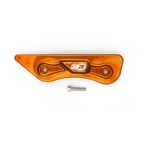 S3 Svingarm Kjedebeskytter Sherco / Ktm / Hq / GG Oransje