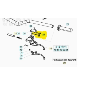 Beta Grimeca Pakning Sett Clutch Pumpe Evo / Rev 3