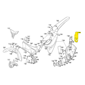 Sherco Luftfilter STR 23
