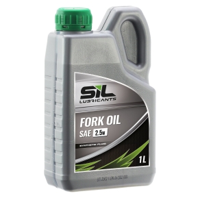 SIL Gaffelolje SAE 2,5W 1L