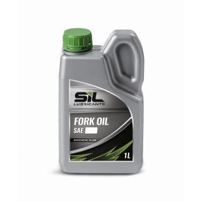 SIL Gaffelolje SAE 7,5W 1L