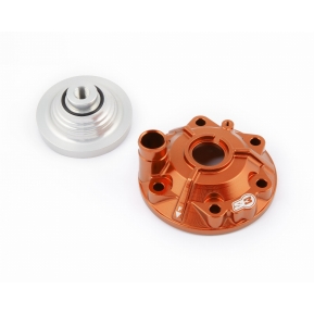 S3 Topp Kit Power Ktm / Hq / Gg 250 ccm Oransje
