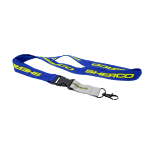 Sherco Nøkkelbånd (Perfekt til klippekort)