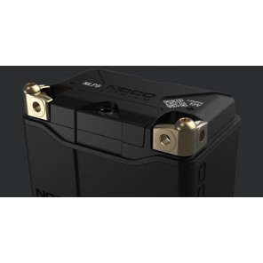 NOCO Lithium MC Batteri 12V 2Ah (25Wh) +høyre