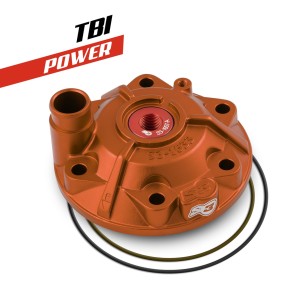 S3 Topp Kit Power Ktm / Hq / Gg 300 ccm TBI Oransje
