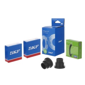 Beta SKF Lager Kit Foran / Forhjul (Lager , Støvring , Spacere )