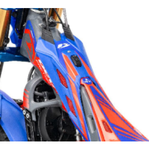 Beta Tankdeksel Evo Blå 25 (Uten dekal)