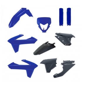 Sherco  Plast kit  SE-R / SEF-R 25-.. OEM color