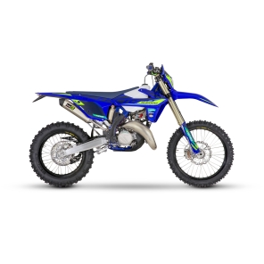 Sherco Sykkel SE-F 125ccm Factory 2T 2027 Homologated