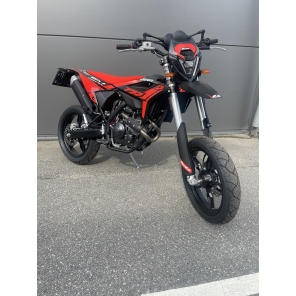 Beta Sykkel RR 125 SM T Sort  (E5+)