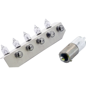 Philips Pære Glødlampa 12V 6W BAX9s halogen
