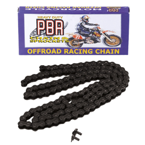 PBR Kjede GSX 420 x 134 Ledd Forsterket Sort