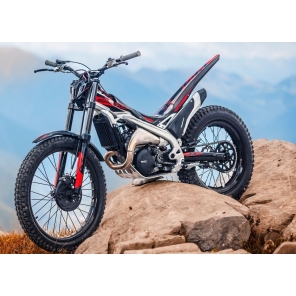 Beta Trial Sykkel Sincro 300 2T m/Elstart 2027