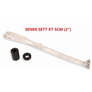 Beta X-Trainer Senke sett 5cm (2