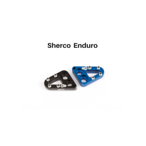 Sherco Bremsepedal Tupp Enduro (Velg Farge)