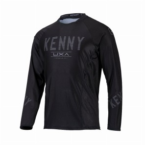 Kenny Trøye Titanium Sort