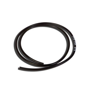 Bensinslange 4x8mm (1m) Sort