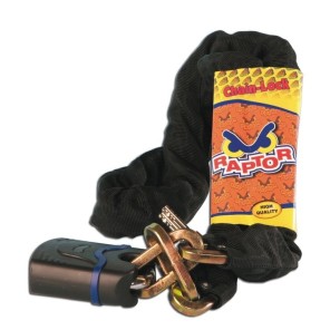 Kjettinglås Herdet Ø 10x1500