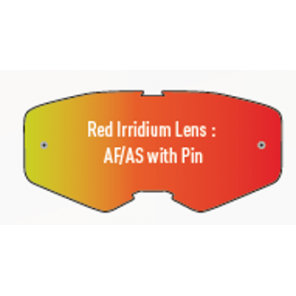 Kenny Brilleglass Performance Level Tear-Off Iridium