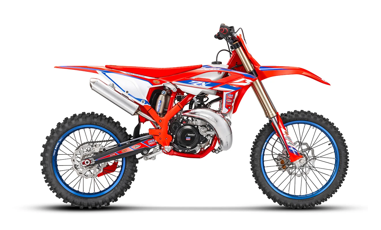 Beta Rr 125 2t Racing 2025 Beta Rr 125 2T X-Pro 2025 [Envío