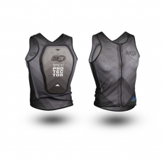 S3 Rygg Beskyttelsevest (Voksen & Barn)