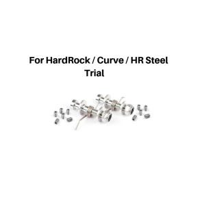 S3 Rep Kit Trial Alu Fothvilere (Hardrock/Curve)
